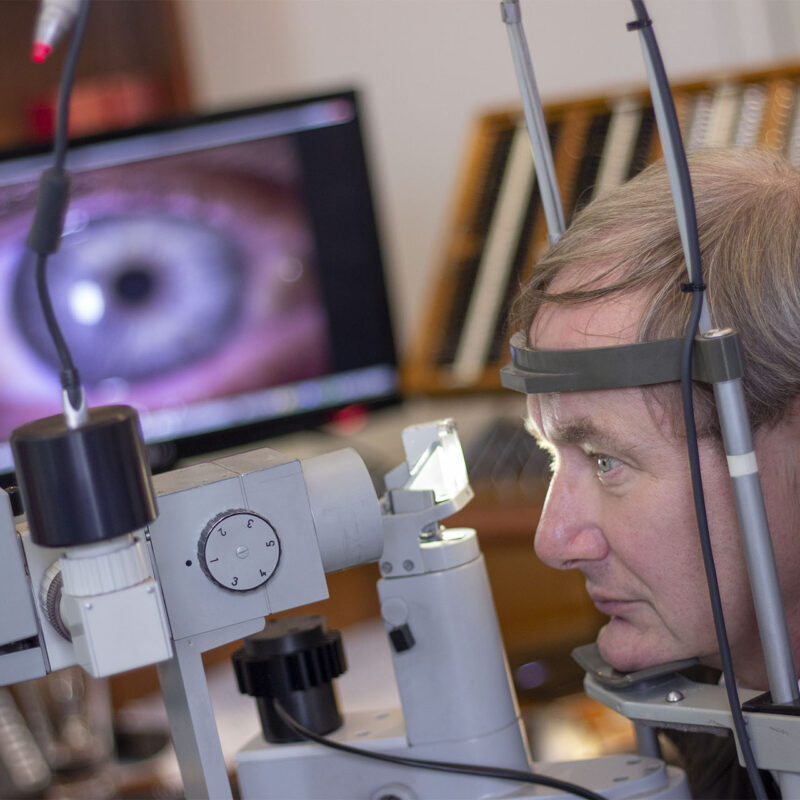 WHAT IS BINOCULAR VISION TK&S Optometrists